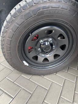 Volkswagen Transporter T6 Long 4Motion DSG – 2.0 TDI 110 kW - 12