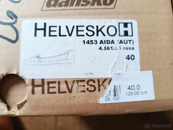 Nové značkové dámské boty - 12