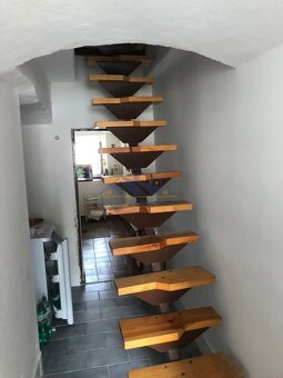 Prodej chalupy 2+1, pozemek 139m² Podmokly okr. Klatovy - 12