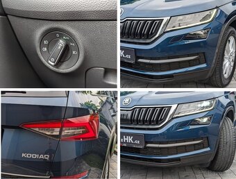 63.000KM❗ŠKODA KODIAQ STYLE 1.4TSI/110KW 6kvDSG 1.MAJ.ZÁRUKA - 12