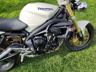 Triumph Street Triple 675 (2007) SUPER CENA - 12