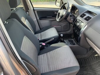 Suzuki SX4 1.6 comfort 4x4 79kw - 12