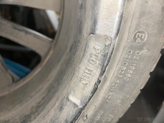 Alu kola Dezent 18 stříbrné 5x114 - 12