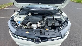 Ssangyong Tivoli Grand 1,5, 120 KW, r.v. 2022, 20 600 km - 12