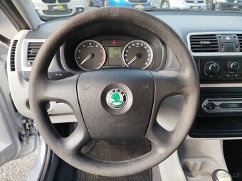 Škoda FABIA 1.4 MPi 63kW, r.v. 2/2009, najeto 178.586km - 12