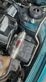 Mazda 323F BA 1995 REAL Street - 12