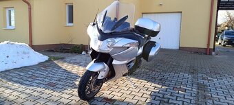 Triumph Trophy 1215 SE, perfektní stav, málo najeto - 12