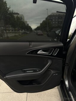 Audi A6 C7 Avant 3.0 BiTDI Competition quattro | 240 kW - 12