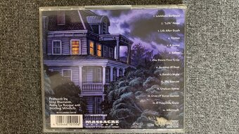 CD - MERCYFUL FATE , KING DIAMOND , JUDAS PRIEST , MANOWAR , - 12