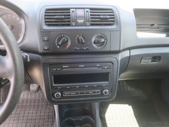 Prodám Škoda fabia 1.4 i 16v 63 kW - 12