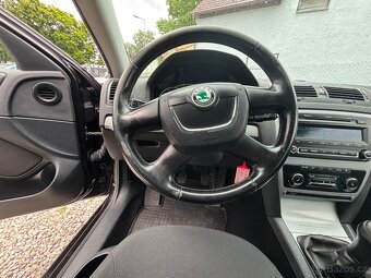 Škoda Octavia 2.0 Tdi 81kw Family r.v.2013, Serviska - 12