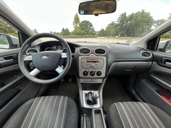 Ford Focus Combi 1,6 74kW r.v. 2009 - 12