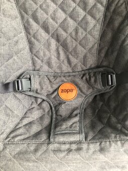 ZOPA Lehačka Miura Diamond Grey - 12