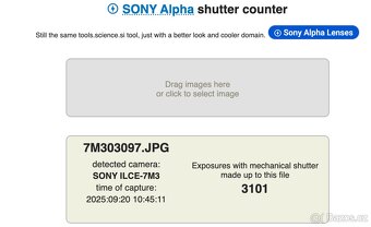 Sony a7III (ILCE-7M3) – tělo TOP STAV - 12
