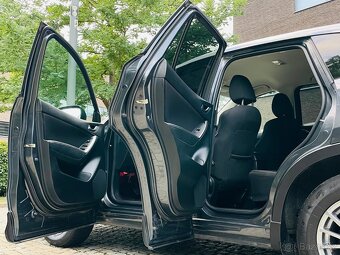 Mazda CX-5 2.0i 4x4 BENZÍN AUT VÝHŘEV KAMERA FACELIFT TAŽNÉ - 12