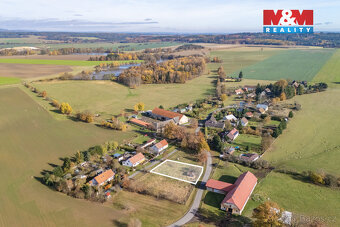 Prodej pozemku k bydlení, 1151 m², Nový Dvůr u Boru - 12
