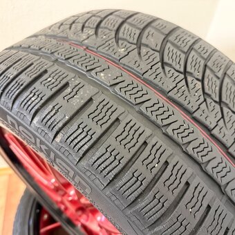 AUDI A5 8T 5x112 R19 ET33+ZIMNÍ 255/35R19 6/5mm - 12