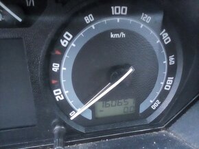 SKODA FABIA 1.4i 63KW KOD: BUD - 12