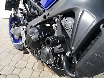Yamaha MT-09 ,r.v.10/2022, nové v ČR, odpočet DPH, 17.585 k - 12