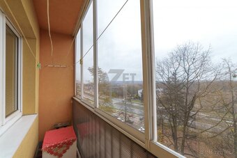 Prodej, byt 2+1, 55 m2, Ostrava - Poruba ul. Kosmická - 12