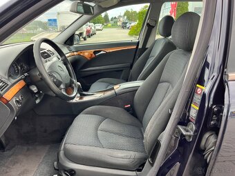 Mercedes-Benz E 270CDI KOMBI - 12