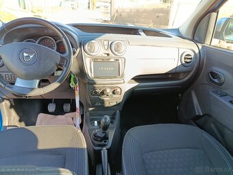 Dacia Dokker Stepway-OPRAVENÝ KONTAKT - 12