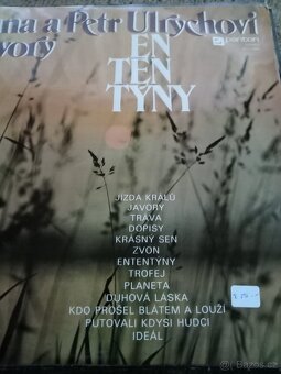 LP desky - 12