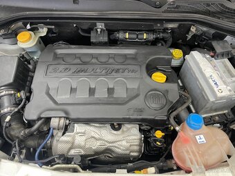 Fiat Doblo Cargo 2.0 multijet 135k 138000km - 12