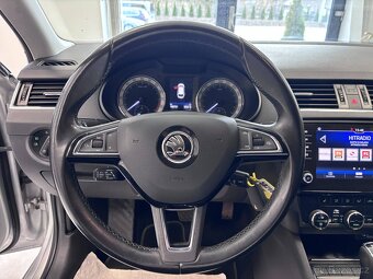 Škoda Octavia 2,0 TDI 110KW GreenLine - 12