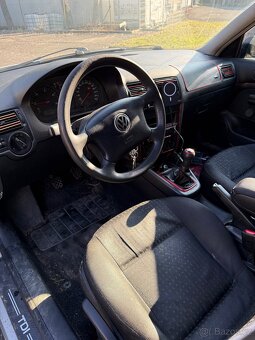 Volkswagen Golf IV 1.9 TDI - 12