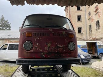 VW T2 Kastenwagen - 12