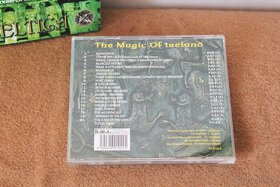 Box 3 CD Mysteria Celtica - 12