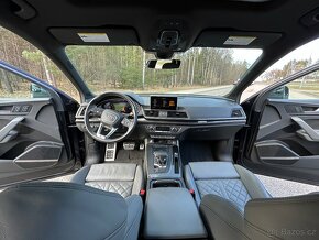 Audi SQ5 2018 benzine 354horse power - 12