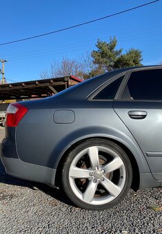 A4 B6 2.5 TDI 132 KW Quattro - 12