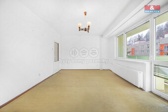 Prodej bytu 2+1, 54 m², Desná, ul. Krkonošská - 12