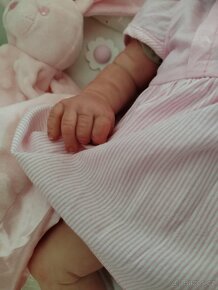 Reborn miminko nové.Akce cena 7000kč;-) - 12