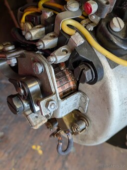 Jawa 250 Pérák-motor - 12