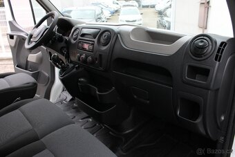 Renault Master, 2.3 DCI 96kW VALNÍK, 1.MAJITEL - 12