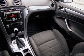 Ford Mondeo 2.0 EcoBoost SCTi Titanium PowerShift - 12