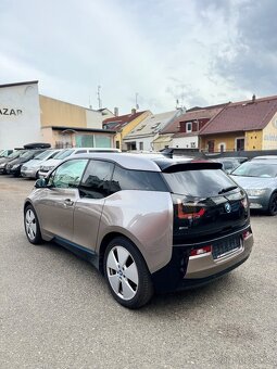 BMW i3,  Hybridní Elektro + Benzín Ojeté, 7/2014, 171 000 km - 12