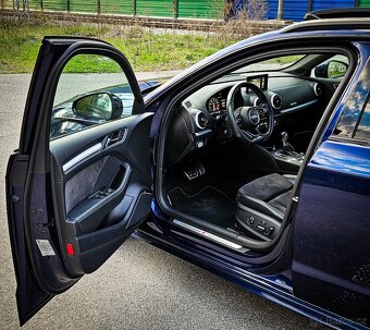 Audi S3 2.0 TFSI Sportback / Banq & Olufsen / - 12