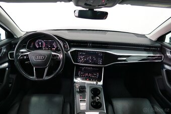 Audi A6 Allroad Quattro, 170 kW, ČR, 1. majitel, DPH,ZÁRUKA - 12