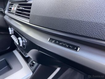AUDI Q5 3.0TDI QUATTRO, 210KW, BLACK PACKET,ODPOČET DPH - 12