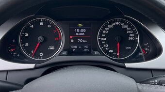 Audi A4B8 QUATTRO 2.0, 151xxx km, serviska, bez investic - 12