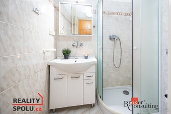 Pronájem, byty/3+1, 53 m2, Marie Majerové 660, 58401 Ledeč n - 12