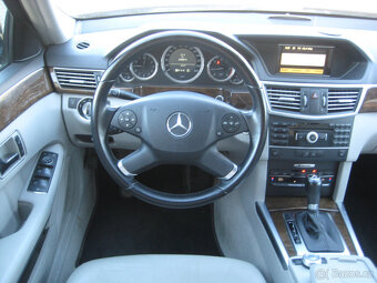 MERCEDES-BENZ 250 CDi 4MATIC ČR, 1.MAJITEL - 12