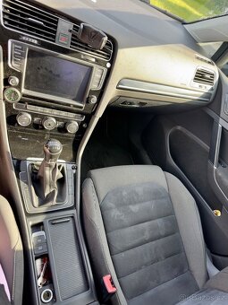 Volkswagen Golf 7, 2.0 TDI 110 kW Highline - 12