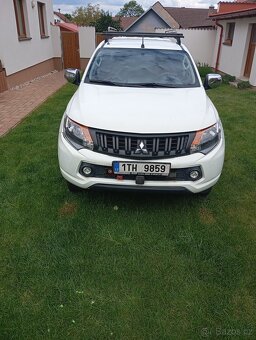 Mitsubishi L200 102000km - 12