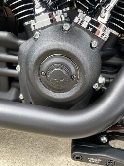 Harley Davidson CUSTOM BIKE FXBBS - 12