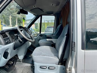 Ford Transit 2.2 TDCi 103 kW L2H2 Obytný vůz - 12